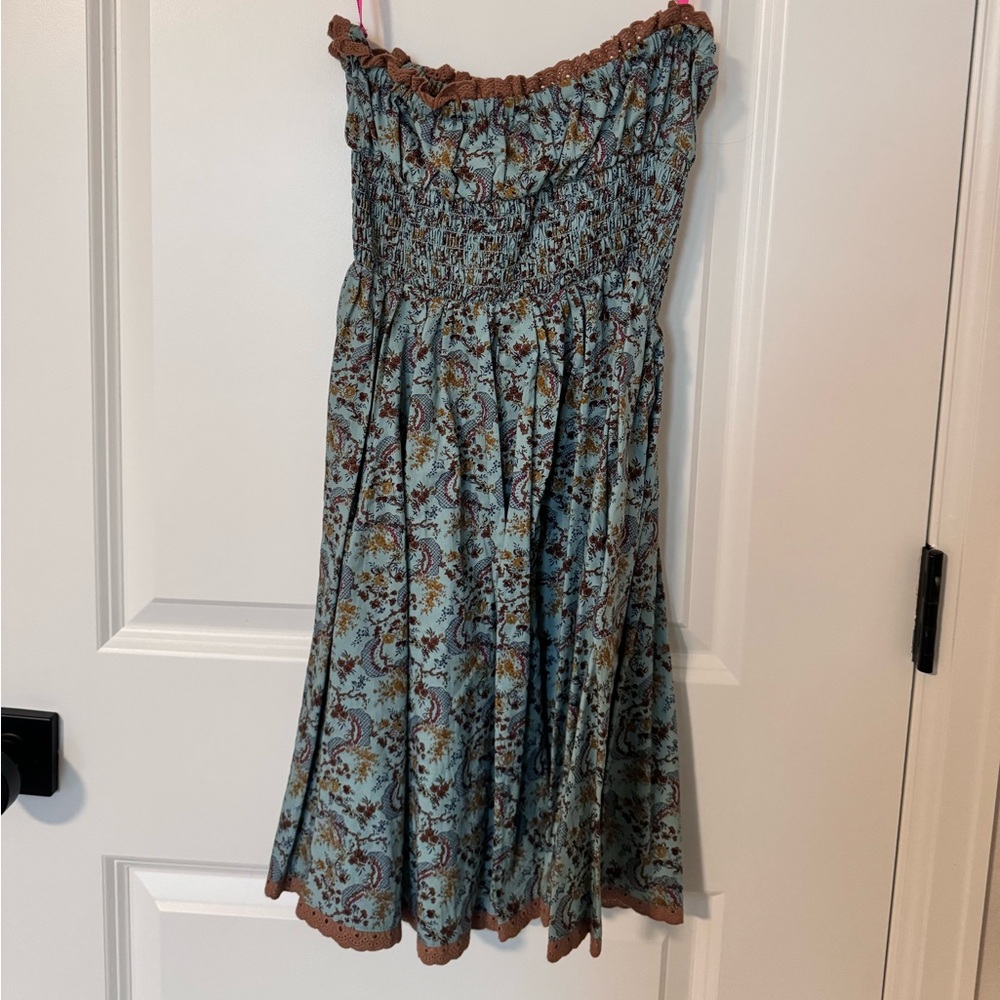 Vintage betsey Johnson Dress 2008